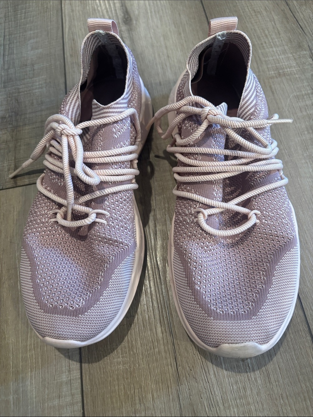 Fabletics Pink Mesh sneakers